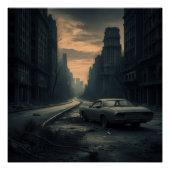 Poster Apocalypse Auto 05 ポスター (正面)