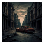 Poster Apocalypse Auto 07 ポスター (正面)