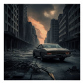 Poster Apocalypse Auto 08 ポスター (正面)