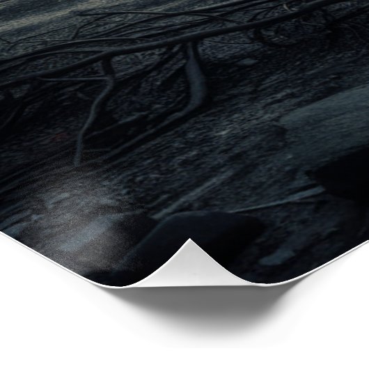 Poster Apocalypse Auto 08 ポスター (コーナー)