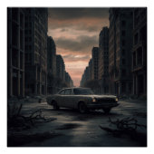 Poster Apocalypse Auto 10 ポスター (正面)