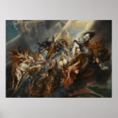 poster, art, the fall of phaeton ポスター (正面)