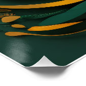 Póster Arte Biodiversidad Viva ポスター (コーナー)