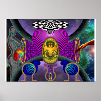 Poster As grandes Iniciações ポスター