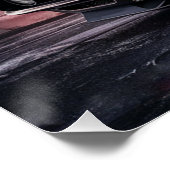 Poster Auto Drapeaux ポスター (コーナー)