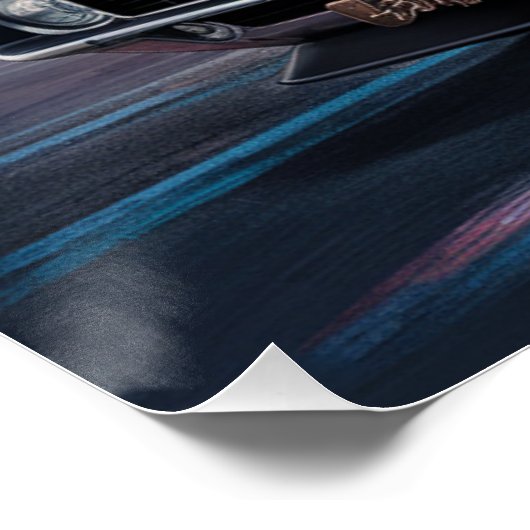 Poster Auto Drapeaux 05 ポスター (コーナー)