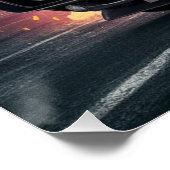 Poster Auto Drapeaux 07 ポスター (コーナー)