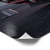 Poster Auto Drapeaux 08 ポスター (コーナー)