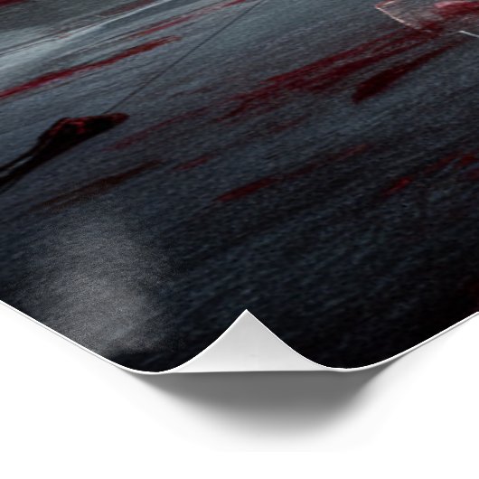 Poster Auto Noir ポスター (コーナー)