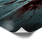 Poster Auto Noir 04 ポスター (コーナー)