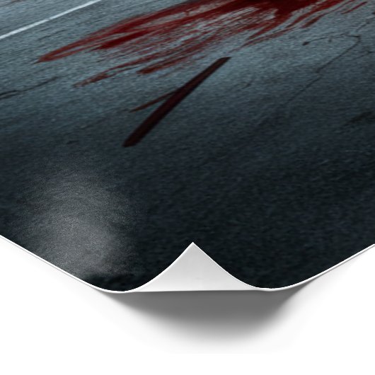 Poster Auto Noir 06 ポスター (コーナー)