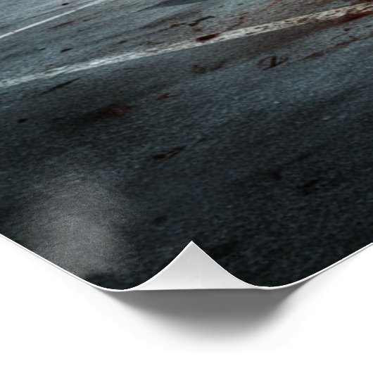 Poster Auto Noir 10 ポスター (コーナー)