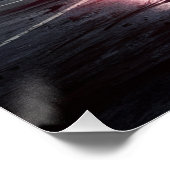 Poster Auto Noir 11 ポスター (コーナー)