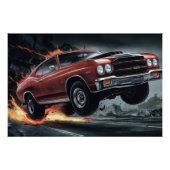 Poster Auto série 10 ポスター (正面)