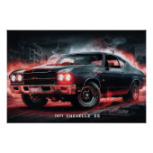 Poster Auto série 10 04 ポスター (正面)