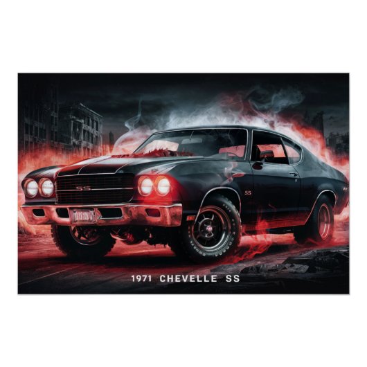 Poster Auto série 10 04 ポスター (正面)