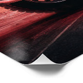 Poster Auto série 10 04 ポスター (コーナー)