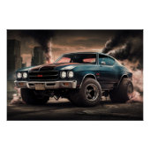 Poster Auto série 10 06 ポスター (正面)