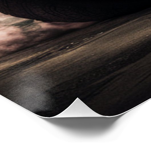 Poster Auto série 10 06 ポスター (コーナー)