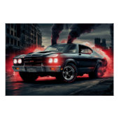 Poster Auto série 10 07 ポスター (正面)