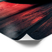 Poster Auto série 10 07 ポスター (コーナー)