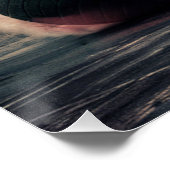 Poster Auto série 10 08 ポスター (コーナー)