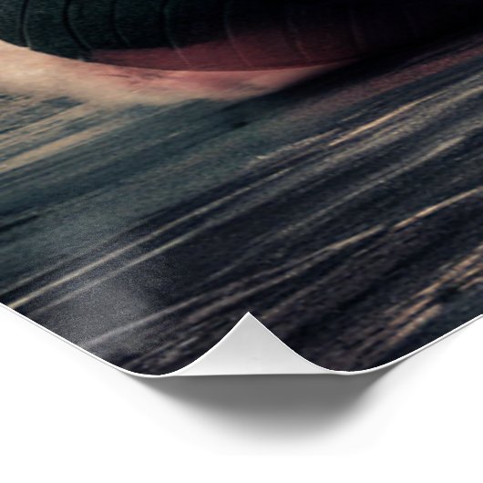 Poster Auto série 10 08 ポスター (コーナー)