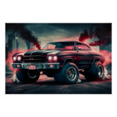 Poster Auto série 10 09 ポスター (正面)