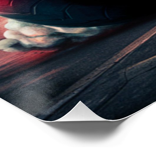 Poster Auto série 10 09 ポスター (コーナー)