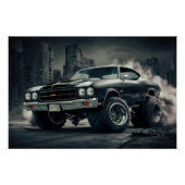 Poster Auto série 10 11 ポスター (正面)