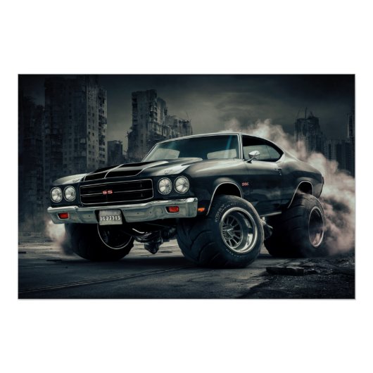 Poster Auto série 10 11 ポスター (正面)