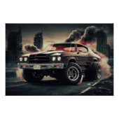 Poster Auto série 10 12 ポスター (正面)