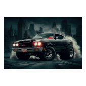 Poster Auto série 10 13 ポスター (正面)