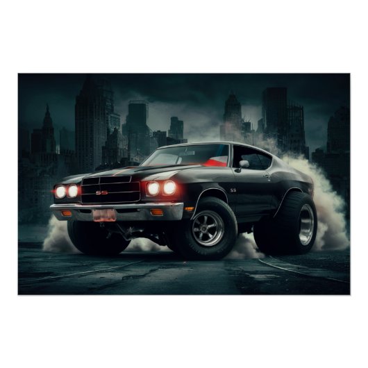 Poster Auto série 10 13 ポスター (正面)