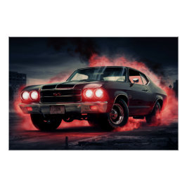 Poster Auto série 10 15 ポスター