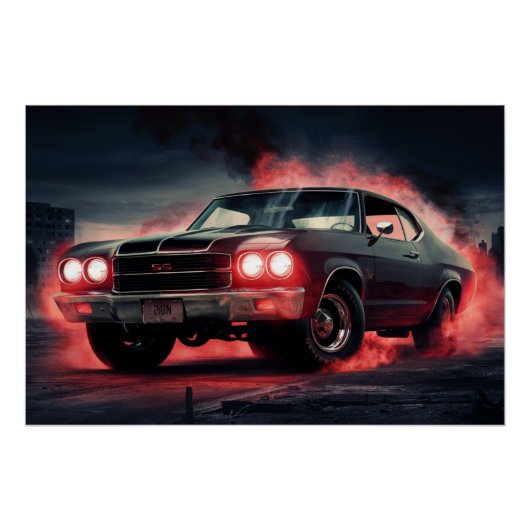 Poster Auto série 10 15 ポスター (正面)