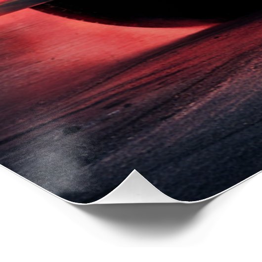 Poster Auto série 10 15 ポスター (コーナー)