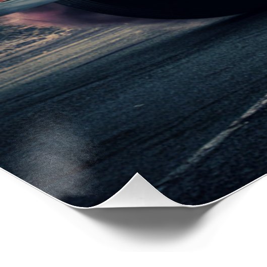 Poster Auto série 10 16 ポスター (コーナー)