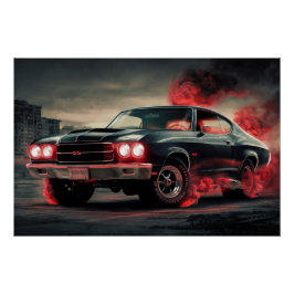 Poster Auto série 10 17 ポスター