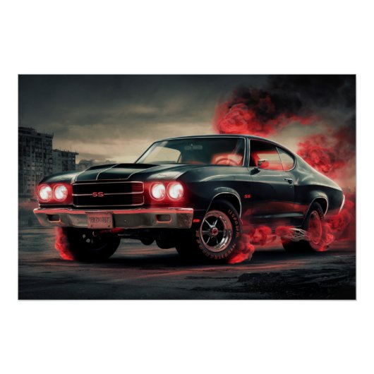 Poster Auto série 10 17 ポスター (正面)