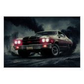 Poster Auto série 10 19 ポスター (正面)