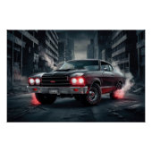 Poster Auto série 10 20 ポスター (正面)