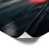 Poster Auto série 10 20 ポスター (コーナー)