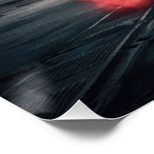 Poster Auto série 10 20 ポスター (コーナー)