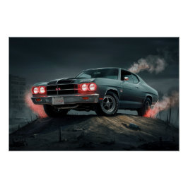 Poster Auto série 10 21 ポスター