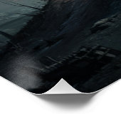 Poster Auto série 10 21 ポスター (コーナー)