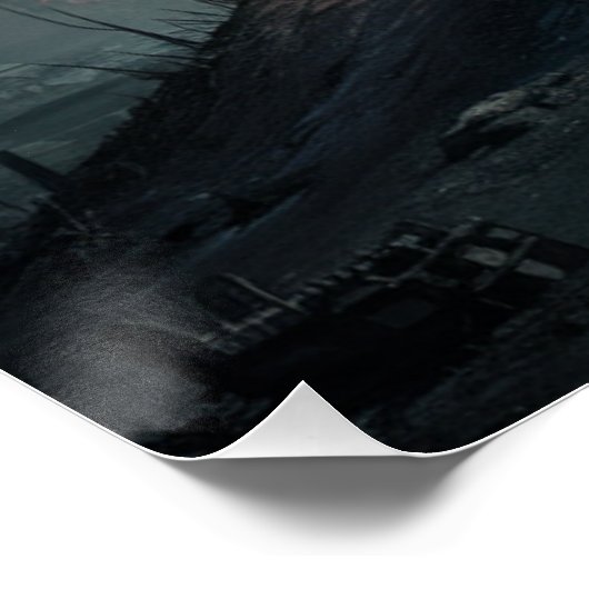 Poster Auto série 10 21 ポスター (コーナー)