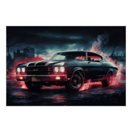 Poster Auto série 10 22 ポスター