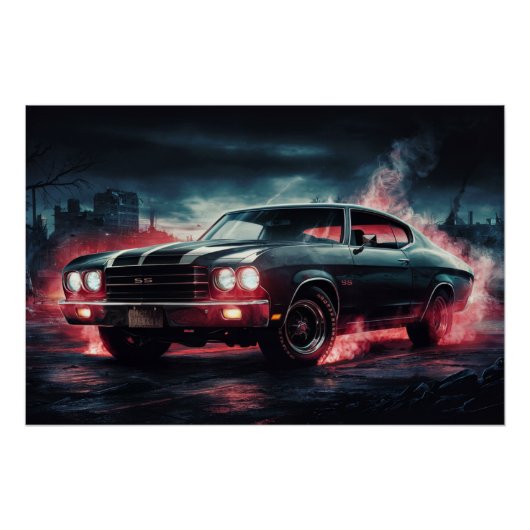 Poster Auto série 10 22 ポスター (正面)