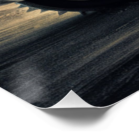 Poster Auto série 10 23 ポスター (コーナー)